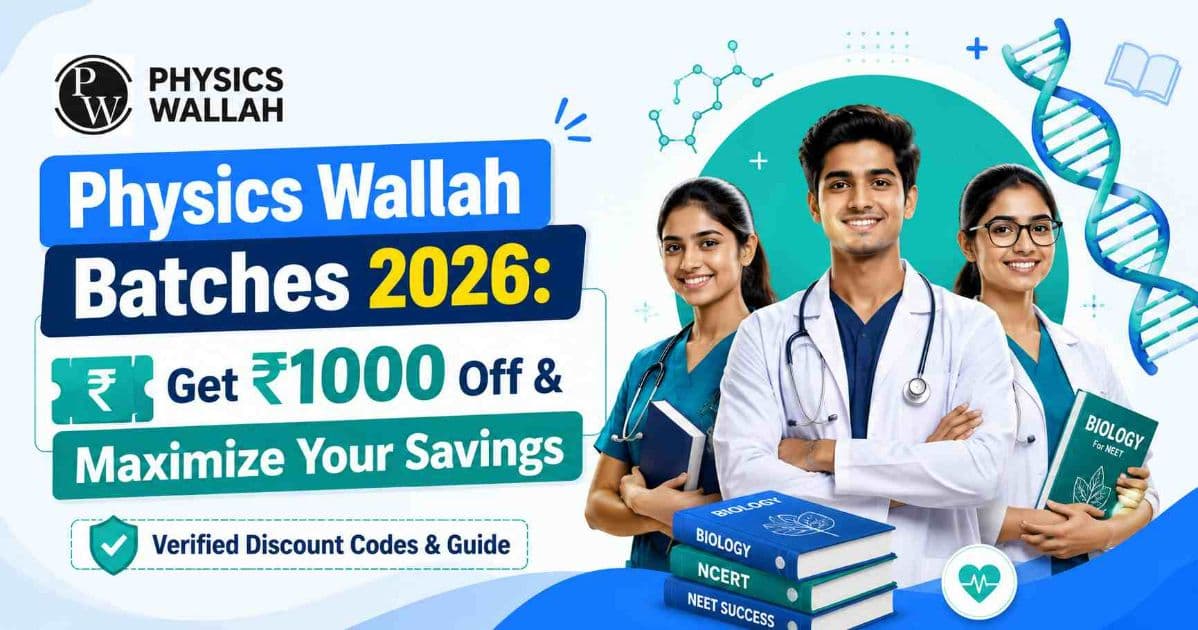 pw coupon code 1000 off 2026