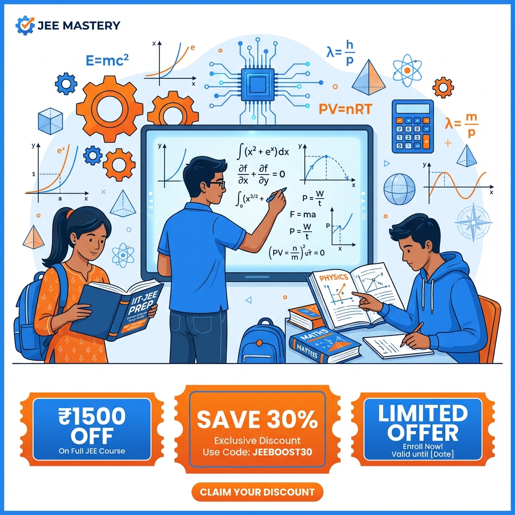 Latest PW JEE Coupon Codes 2027 & 2028 – Verified & Working